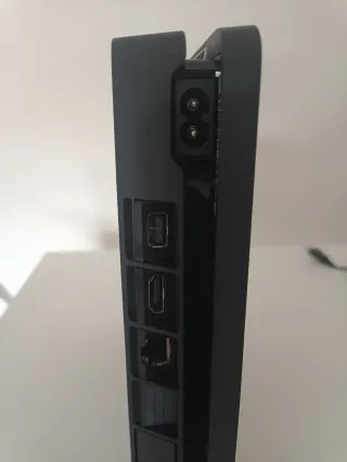 Consola PS4 Sony Negra