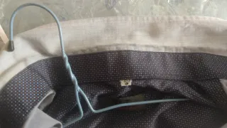 Camisa de hombre gris