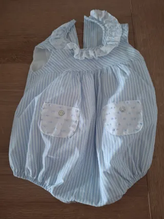 Lote Ropa Bebé 0-3 Meses