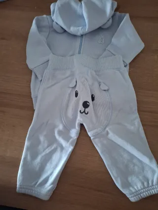 Lote Ropa Bebé 0-3 Meses