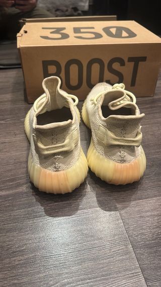 Adidas Yeezy 350 Butter