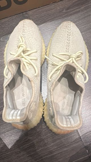 Adidas Yeezy 350 Butter