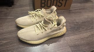Adidas Yeezy 350 Butter