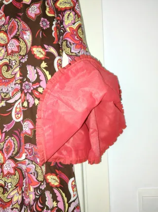 Traje Flamenca Hecho a Mano T38