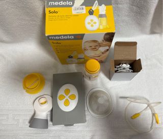 Sacaleches Medela Solo Eléctrico