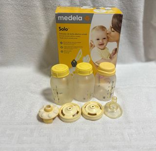 Sacaleches Medela Solo Eléctrico