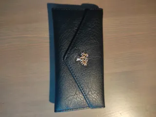 Bolso Mochila Piel Elegante Negro Marrón