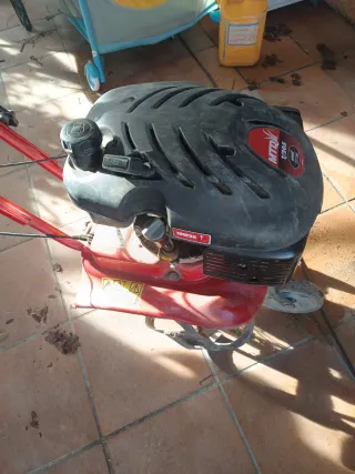 Moto Azada MTD T/205