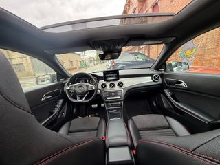 Mercedes-Benz Clase CLA