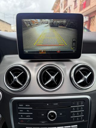 Mercedes-Benz Clase CLA