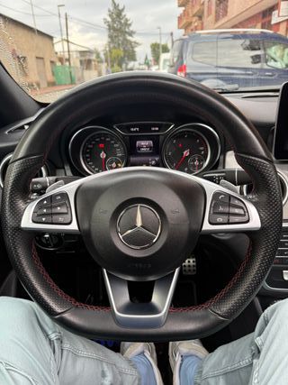 Mercedes-Benz Clase CLA