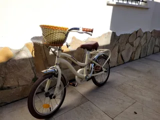 Bicicleta Infantil Toimsa 16