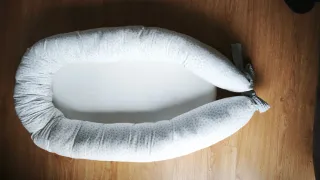 Nido colecho para bebé