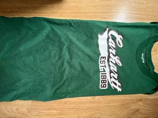 Camiseta Carhartt Talla XL Beige