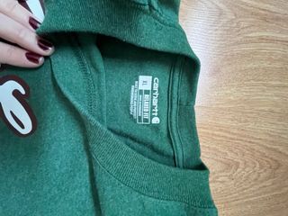 Camiseta Carhartt Talla XL Beige