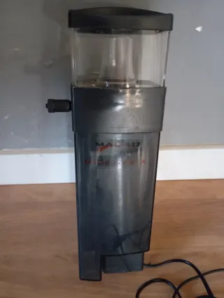 Acuario Marino/Dulce 80 litros.