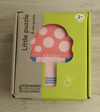 Mini puzzles infantiles
