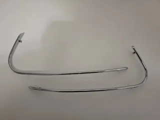 Embellecedores Cofanos Vespa 125L 150s Acero Inox