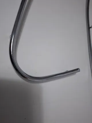 Embellecedores Cofanos Vespa 125L 150s Acero Inox