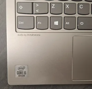 Lenovo Thinkbook i5 10th Gen 256GB SSD 8GB RAM