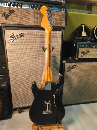 Fender Stratocaster 1972 Refinish