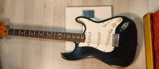 Fender Stratocaster 1972 Refinish