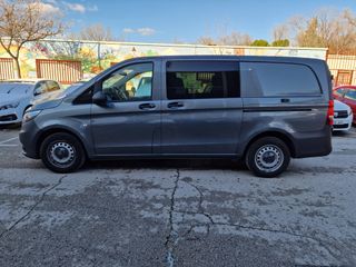 Mercedes-Benz Vito 2019 Mixto 119 CDI Largo 163CV