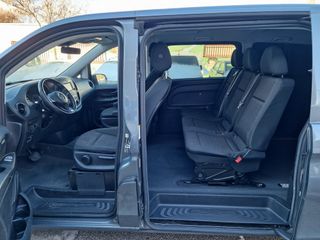 Mercedes-Benz Vito 2019 Mixto 119 CDI Largo 163CV