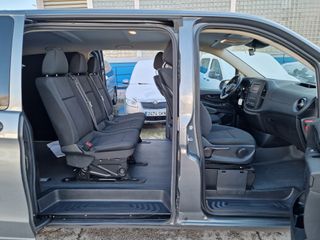 Mercedes-Benz Vito 2019 Mixto 119 CDI Largo 163CV
