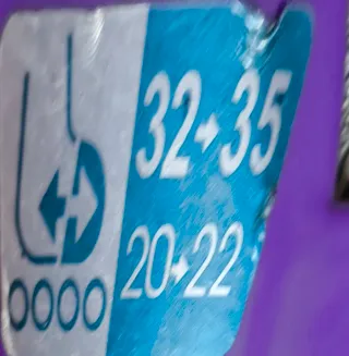 Patines en línea Oxelo talla 32-35