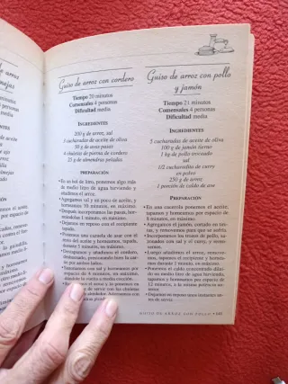 Cocina rápida con microondas  Cocina tradicional