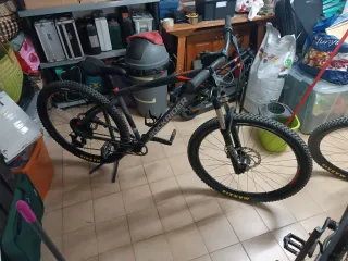 Bicicleta Rockrider ST 900 27.5 M 1x11