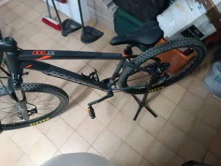 Bicicleta Rockrider ST 900 27.5 M 1x11