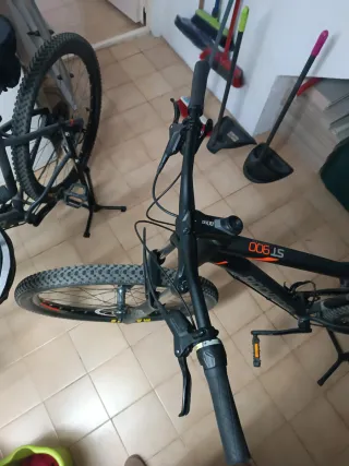 Bicicleta Rockrider ST 900 27.5 M 1x11