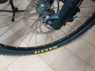 Bicicleta Rockrider ST 900 27.5 M 1x11