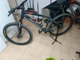 Bicicleta Rockrider ST 900 27.5 M 1x11