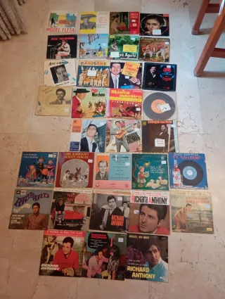 Disco Sorpresa Fundador Villancicos 1534