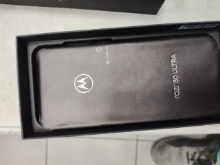 Motorola Razr 60 Ultra Nero
