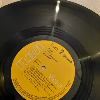 Vinilo David Bowie - Hunky Dory - España - 1972