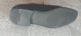 Zapatos de vestir hombre negros