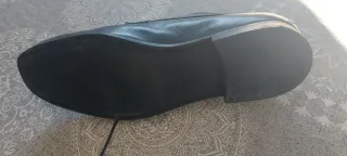 Zapatos de vestir hombre negros