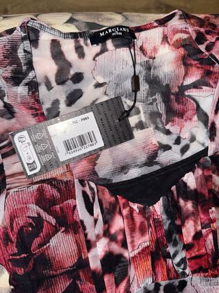 Vestido Marciano by Guess Multicolor