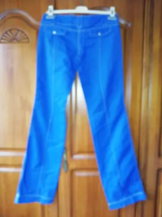 Pantalón Miss Sixty azul