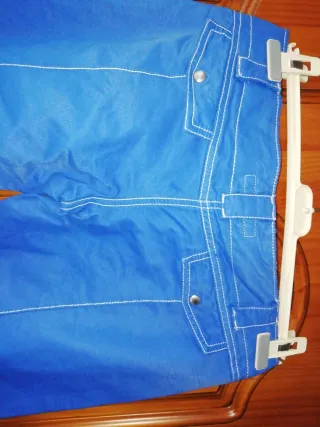 Pantalón Miss Sixty azul