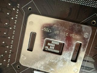 HUANANZHI X99 F8D + Xeon E5 2680 + 16Gb