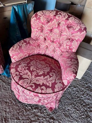 Tresillo: Sofá y 2 Sillones