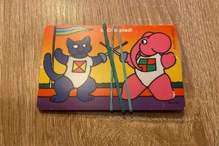 Set carte telefoniche