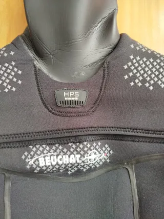 Neopreno Beuchat X-Trem Mujer Buceo