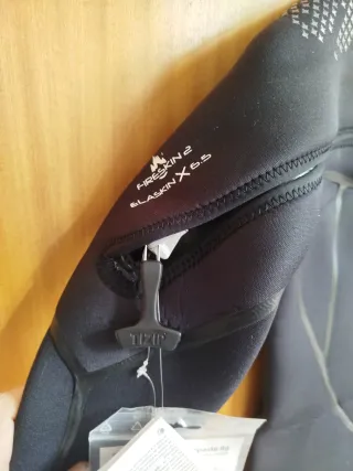 Neopreno Beuchat X-Trem Mujer Buceo