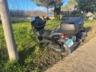 Zontes 368K Nueva 2025